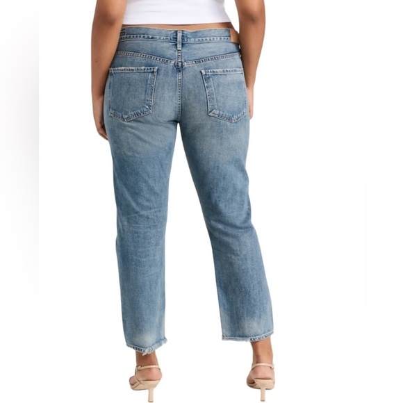 NWT Citizens of Humanity Emerson Boyfriend - Picture 2 of 12